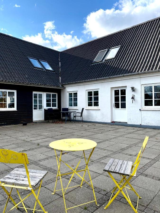 Lykkehus B&B Bolderslev Екстериор снимка