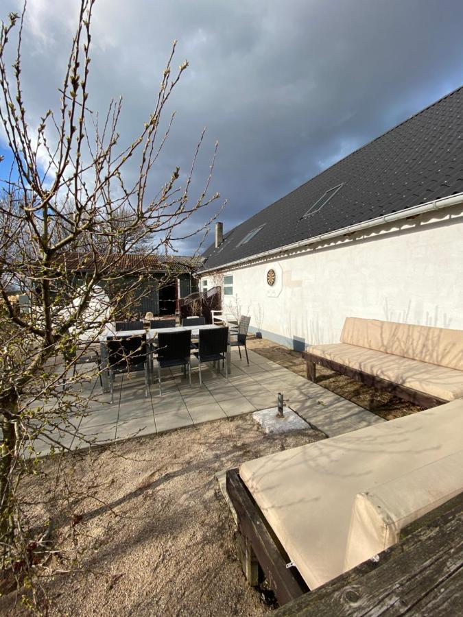 Lykkehus B&B Bolderslev Екстериор снимка