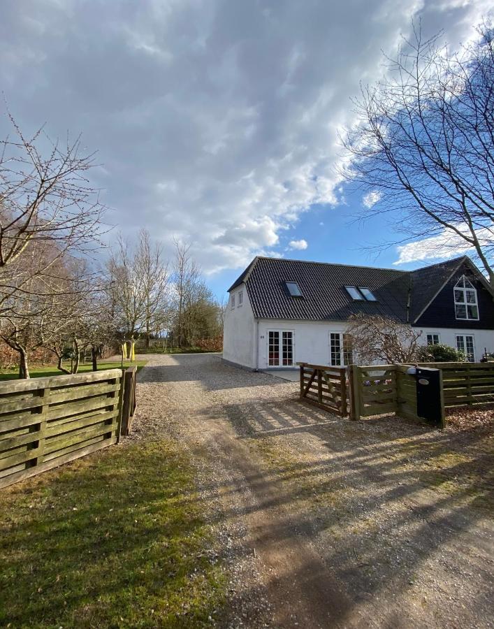 Lykkehus B&B Bolderslev Екстериор снимка