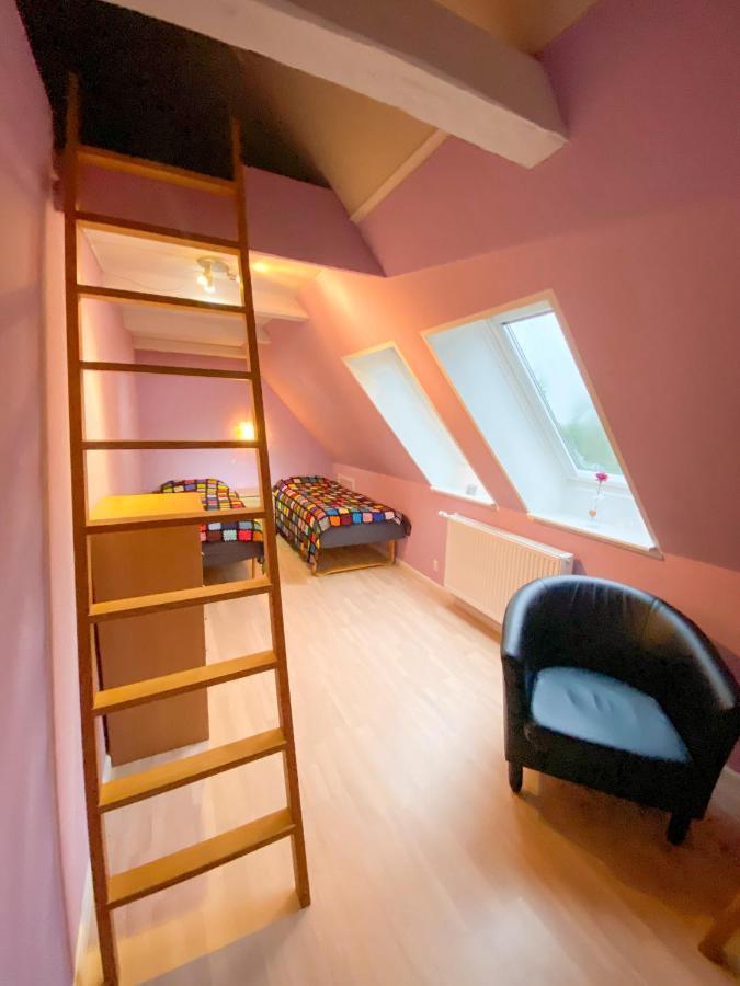 Lykkehus B&B Bolderslev Екстериор снимка