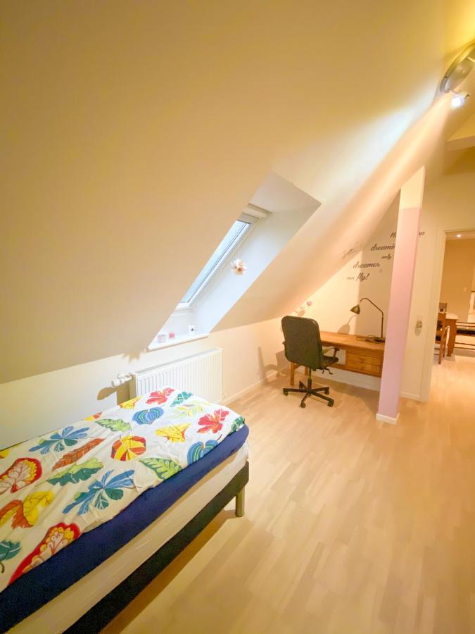 Lykkehus B&B Bolderslev Екстериор снимка